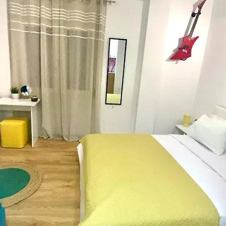 Appartement Beat Casa Nativa Thessaloniki